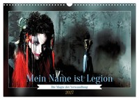 "Calendar 2027 · US Version · The Magic Of Transformation (Wall Calendar 2027 17\""