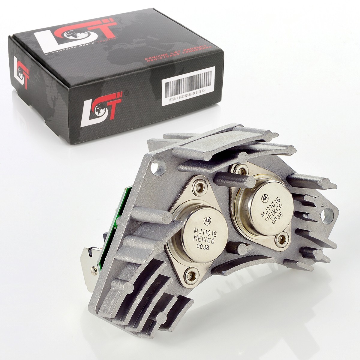 1X Blower Regulator Resistor For Citroen Models - 6441.78 *NEW*