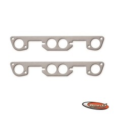 Remflex 12-005 Exhaust Headermanifold Gasket Pontiac V8 1.875 Round Port Pair
