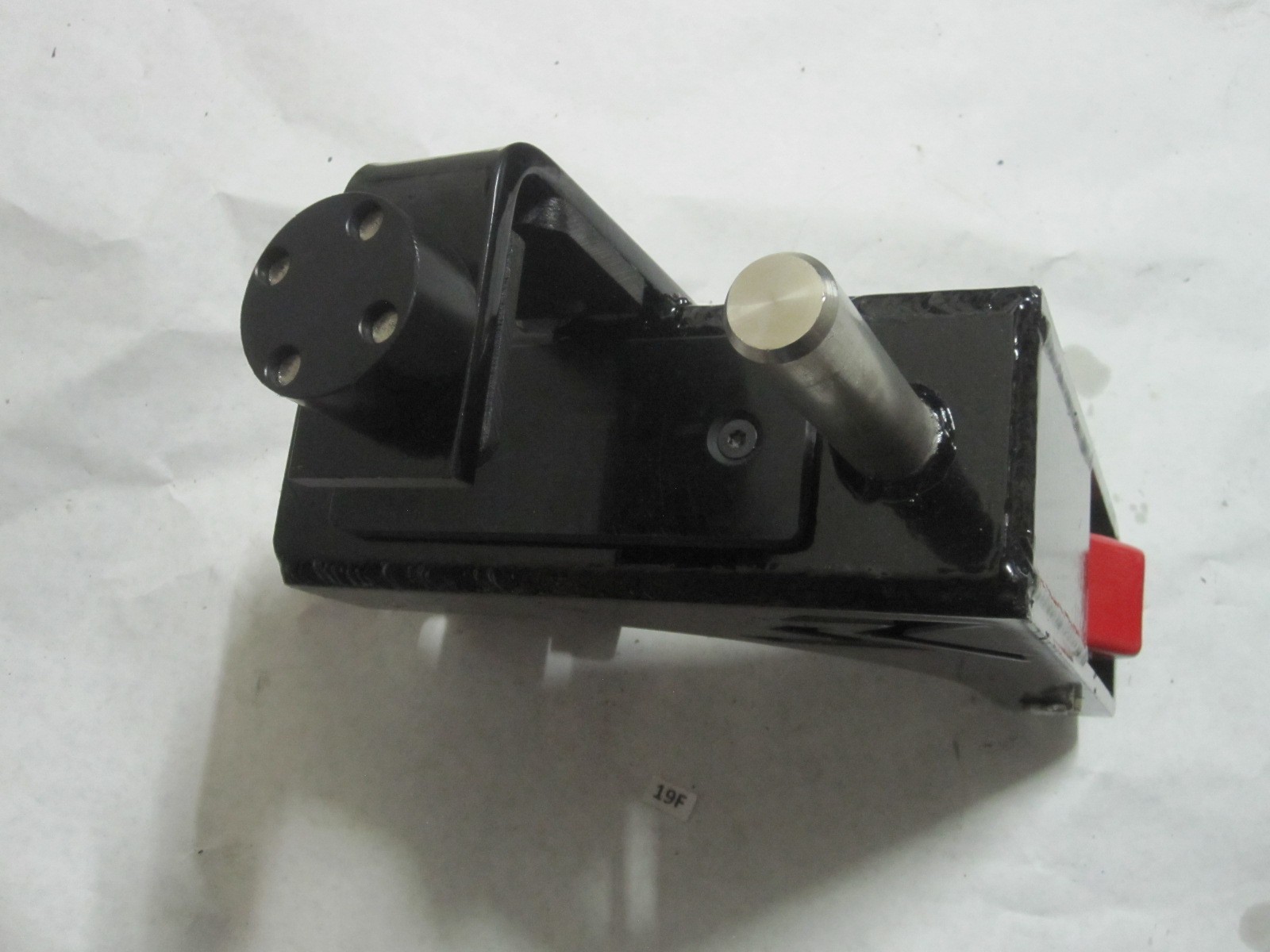 ONE SIDE ONLY Mutant Metals Snap-Back Roller