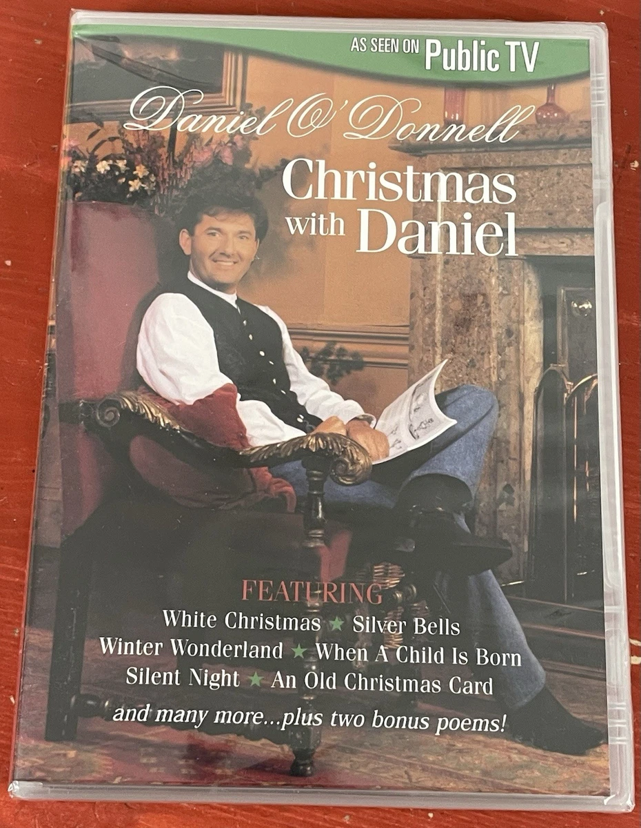(未使用･未開封品)Daniel O'Donnell Show [DVD] The Daniel O'Donnell Show (DVD) NEW - Walmart Business Supplies