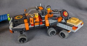 Lego Agents 8630        Mission 3: Gold Hunt       Set City Minifigures Complete