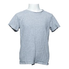 Fox & Bunny, T-shirt, Größe: 140, Grau, Baumwolle/Viskose, Mädchen #xXJ