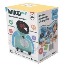 Miko Mini AI Powered Kid-Safe Robot, Assorted Colors