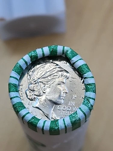 2026 Semi quincentennial Emerging Liberty Dime Roll Uncirculated Philadelphia M