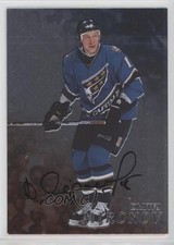 1998-99 ITG Be A Player Silver Auto Dmitri Mironov #295 Auto 7ez