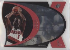 1997 SPx Jermaine O'Neal #SPX39 0b2