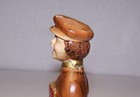 Vintage Japan Paper Mache Christmas Carolers — photo 6
