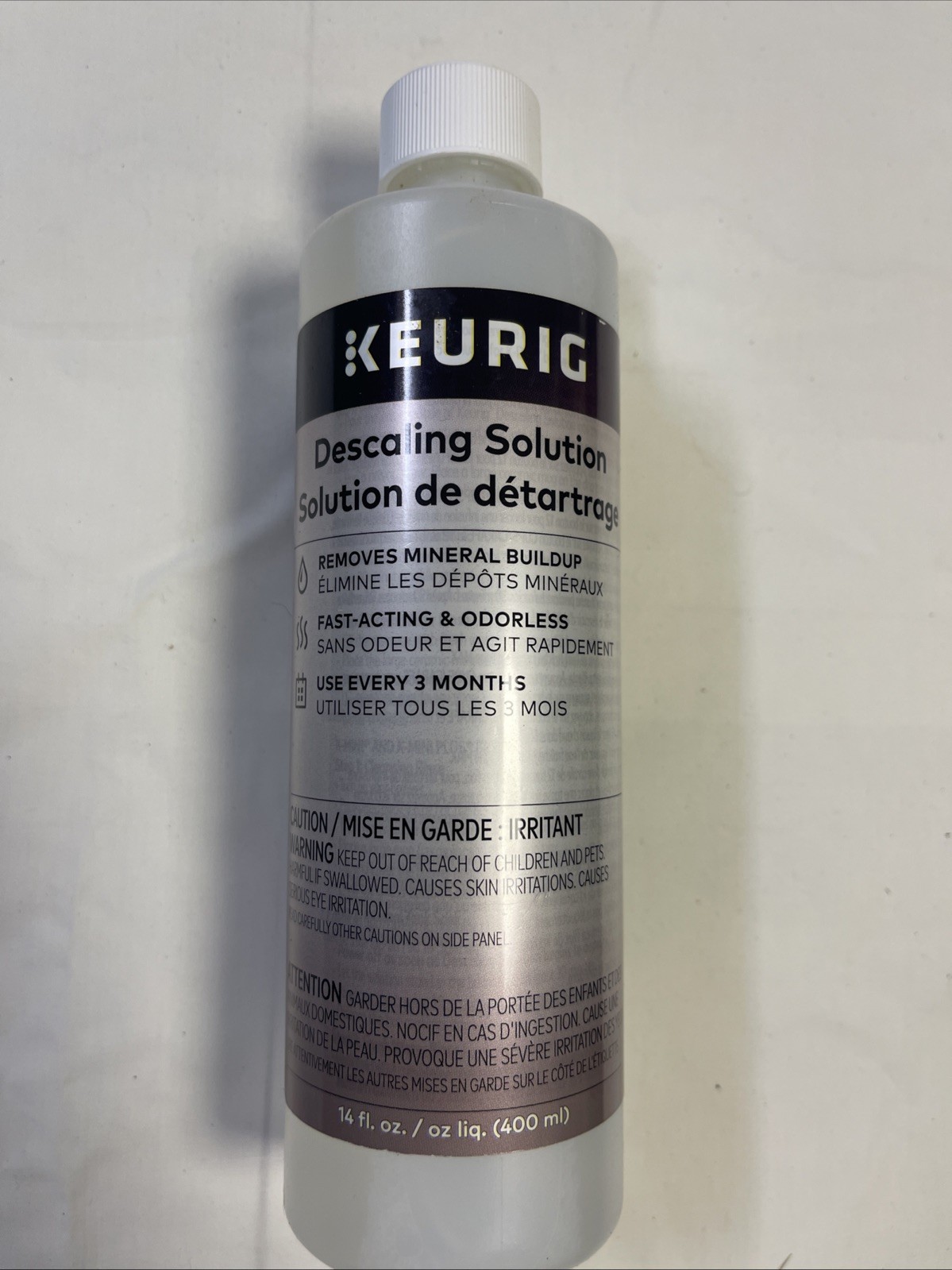 KEURIG Descaling Solution