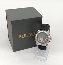 Self Winding Watch Model 98A332 BULOVA
