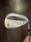 TaylorMade MG4 Tiger Woods TW 60*/11* Lob Wedge Steel True Temper Dynamic