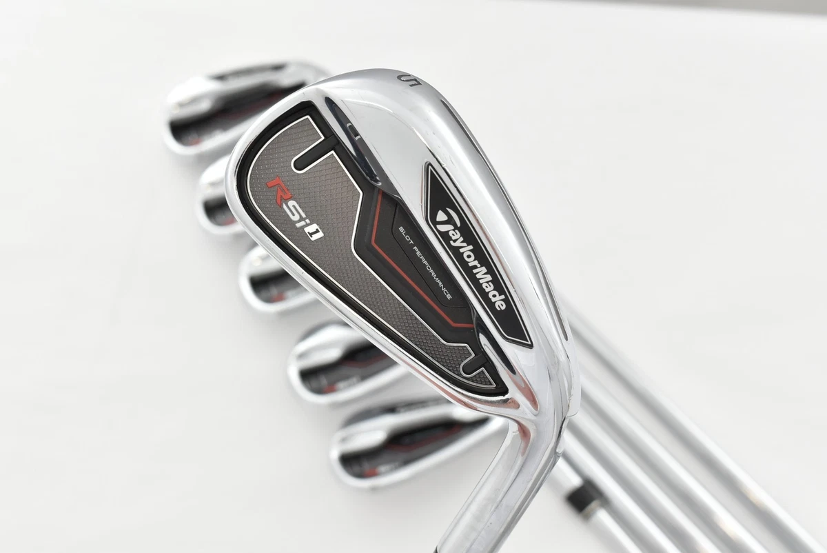 TaylorMade P790 2023 Iron Set 6-9,Pw 5pc Flex Stiff N.S.PRO MODUS3 TOUR