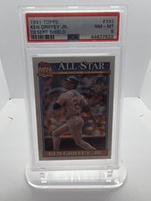 1991 Topps Desert Shield Baseball Cards 18