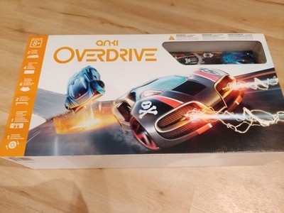  Anki Overdrive Starter Kit Autorennbahn Auto Rennbahn App Gesteuert