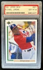 1991 Upper Deck Michael Jordan Inserts #SP1 White Sox PSA 10 GEM MINT