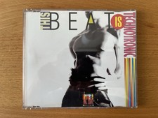 Technotronic Featuring MC Eric This Beat Is T...