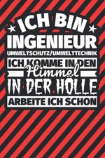 Ingenieur Notizbuch: Umweltschutz & Umwelttechnik