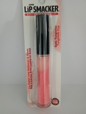Lip Smacker Luxe Lip Polish with Sparkle & Shine - You Choose (Pack of 1)