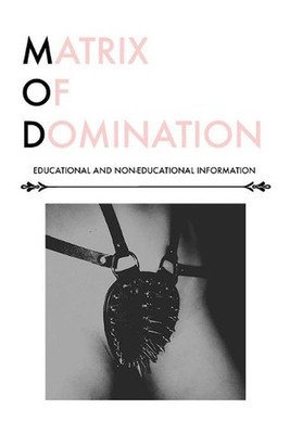 Matrix of Domination by Musa Guillerman (English) Paperback Book