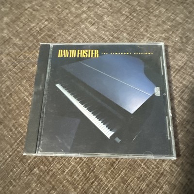Symphony Session by Foster, David (CD, 1990)