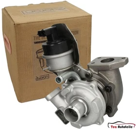 Neu Turbolader Fiat 500 Lancia Ypsilon 1.3 D Multijet