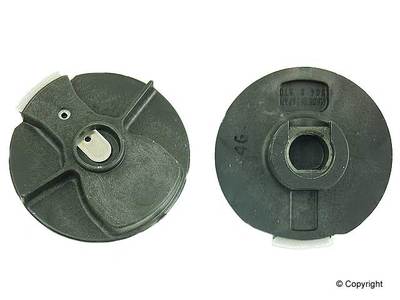 Ignition Tune Up Kit with Distributor Cap and Rotor and Spark Plug Wires Set