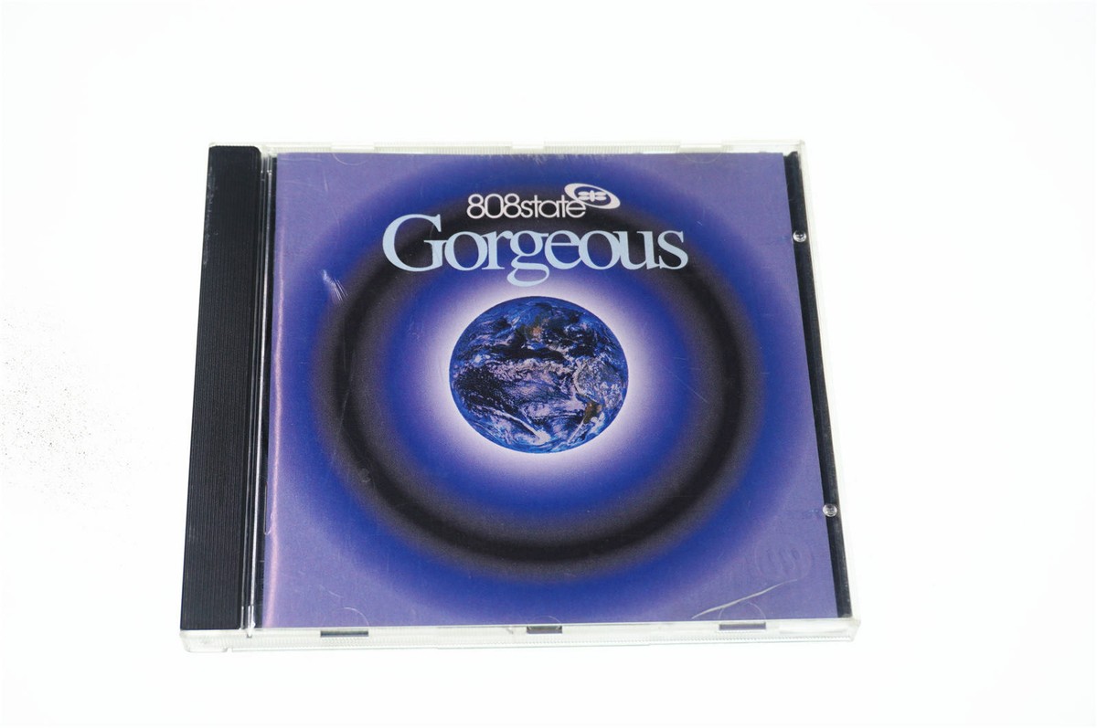 808 State / Gorgeous 745099110024 CD A10833 | eBay