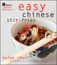 Helen's Asian Kitchen: Easy Chinese Stir-Fries, Chen, Helen, Good Book