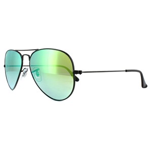 gradient mirror sunglasses