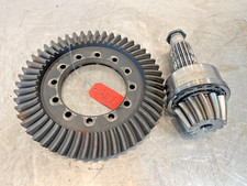 1977 International Ih 1086 Tractor Ring & Pinion Gear Set 529284r2