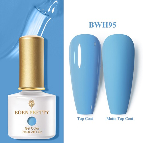 BORN PRETTY Gel Esmalte de uñas Barniz de uñas Remojar UV LED Gel Vendedor del Reino Unido - Imagen 59 de 273