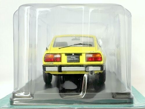 Nissan Fairlady 280Z-L (1978) 1/24 Diecast - Hachette Japanese Cars (219) Datsun - Picture 5 of 11