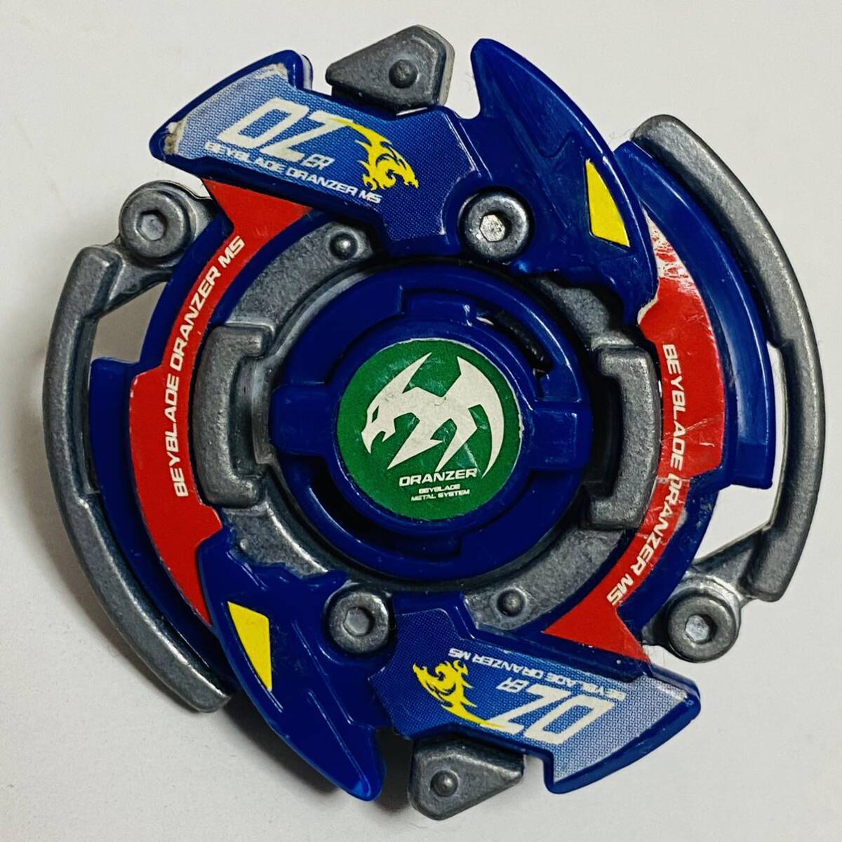 A-131 Dranzer MS Beyblade G-Revolution HMS Takara Kai A-131 Dranzer MS Beyblade G-Revolution HMS Takara Kai