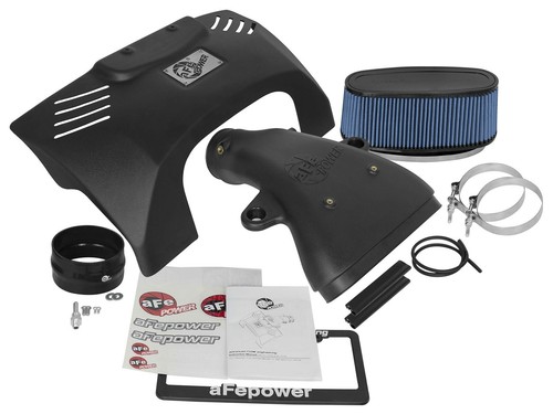 AFE Magnum Force Stage 2 Pro 5R Cold Air Intake CAI Corvette C6 08-13 LS3 6.2L - Picture 8 of 8