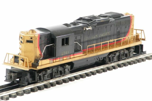 lionel gp9