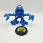 LEGO Bionicle 1390 Tohunga Maku Polybag Complete Figure with Spinner