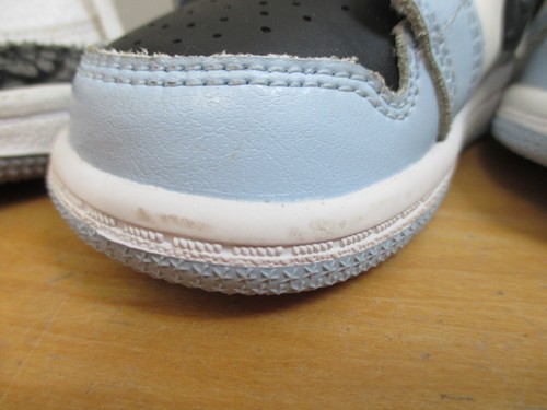 3 Pairs of Baby Jordan Nike Shoes All Size 4C - Picture 10 of 20