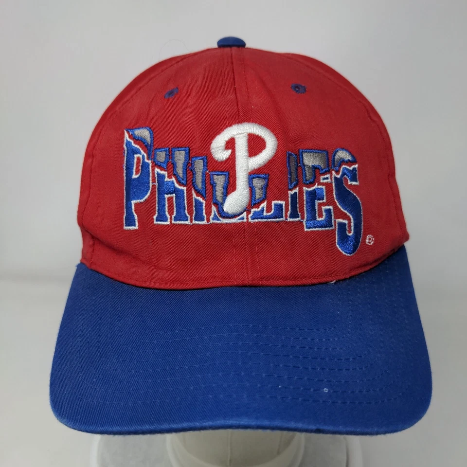 Philadelphia Phillies Snapback Hat Multicolor Embroidered Logo MLB - Image 2 of 4