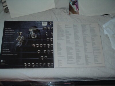 MEGADETH Countdown to Extinction '92 RARE ORIGINAL GERMAN