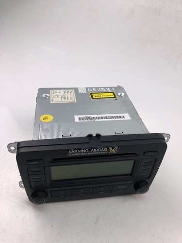 DE2887 VW Golf V 2004 CD Radio Steuerung 1K0035186G [PIN/Code Nicht Enthalten]