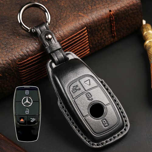 Coque De Clé Pour Mercedes Benz | - Étuis Et Porte-clés De V