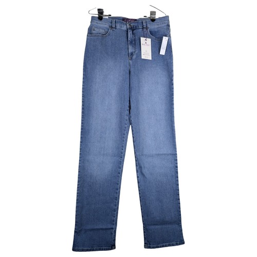 Grace Vanderbilt Amanda Size 4 Short Deep Forest Jeans | eBay