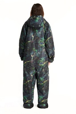 Selk'bag Combinaison sac de couchage Prints - Rainforest