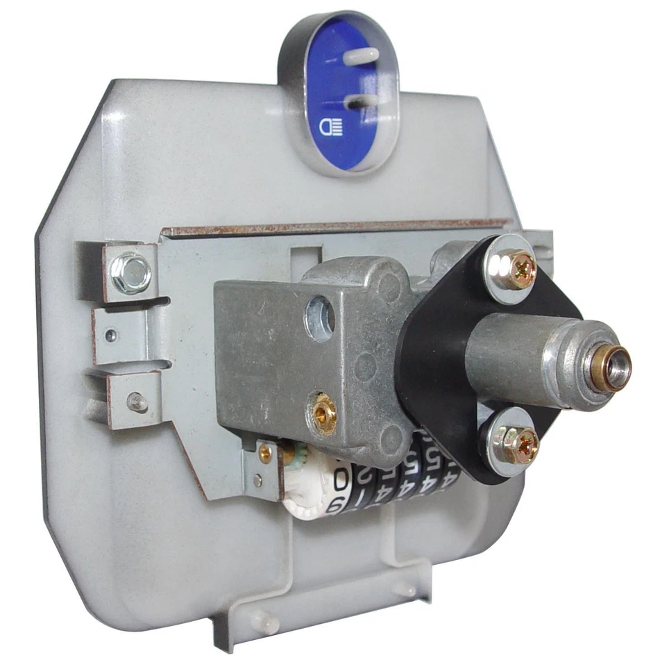 Camión Ford 1977 finales 1978 1979, velocímetro Bronco F100-F350 77F-9260/77-17150 Foto 3 de 4