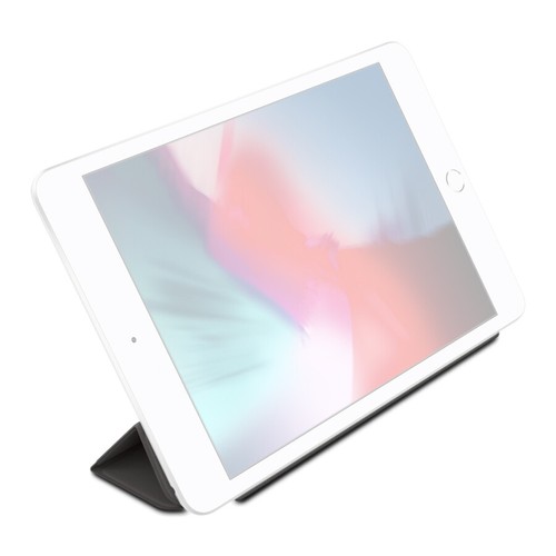 New Apple iPad Smart Cover for iPad Mini 4th & 5th Gen - MX4R2ZM/A (Black) - Picture 3 of 4