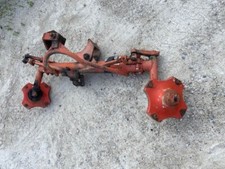 Case 731 Tractor Complete Schwartz Wide Frontend Wide Front + Hubs & Bolts