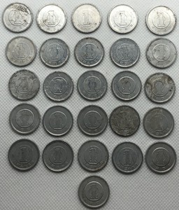 Chinese coins value