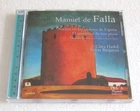 HASKIL BERGANZA FALLA NOCHES EN LOS JARDINES DE ESPANA SACD PRAGA NM (I25)