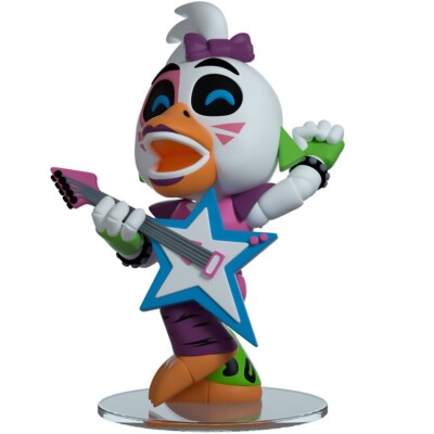YOUTOOZ Limited Ed • GLAMROCK CHICA #8 • Five Nights at Freddys