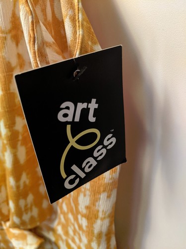ART CLASS ROMPER Girls XL 14-16 New with tag Tye Dye Sleeveless Summer Fun - Picture 4 of 4